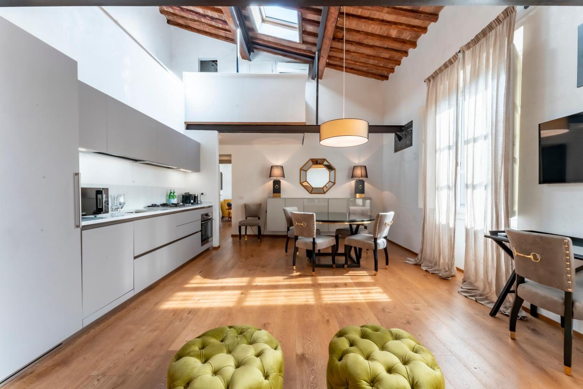 Apartamento At Santacroce Florencia