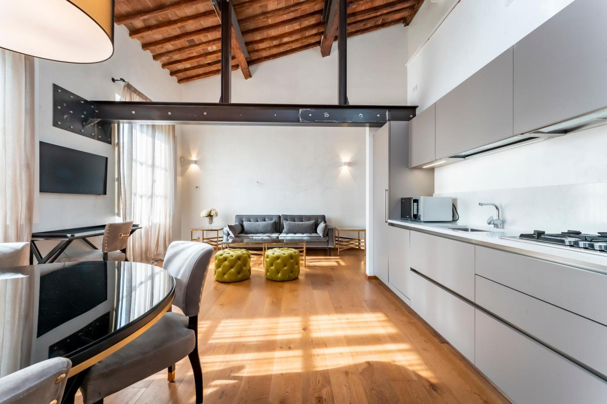At Santacroce Apartamento Florencia